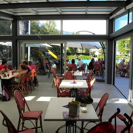 Camping-restaurant Du Botza *