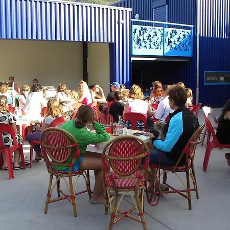 Camping-restaurant Du Botza Parque de Campismo *