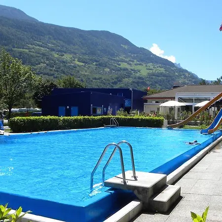 Camping-restaurant Du Botza Parque de Campismo