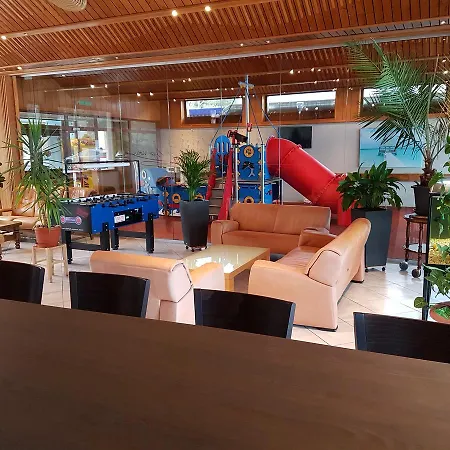 Parque de Campismo Camping-restaurant Du Botza Vétroz