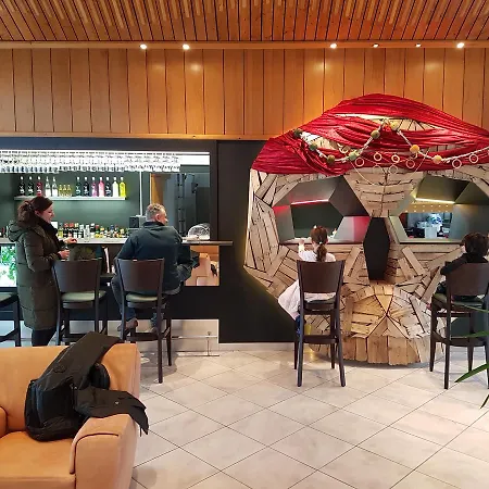 Parque de Campismo Camping-restaurant Du Botza *