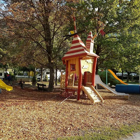 Camping-restaurant Du Botza Campingplatz