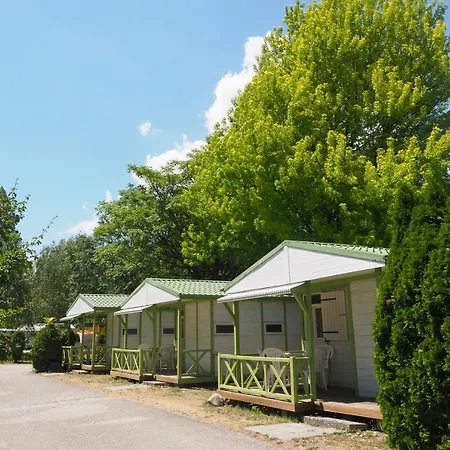 Parque de Campismo Camping-restaurant Du Botza *