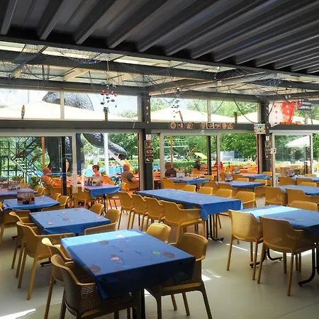 Camping-restaurant Du Botza Campingplatz