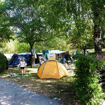 Camping-restaurant Du Botza *