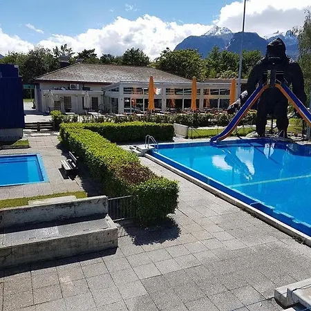 Campingplatz Camping-restaurant Du Botza
