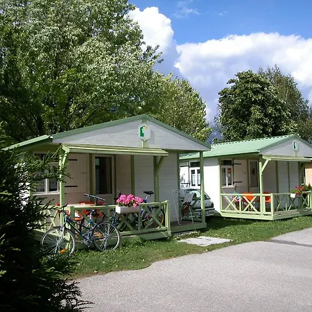 Camping-restaurant Du Botza *