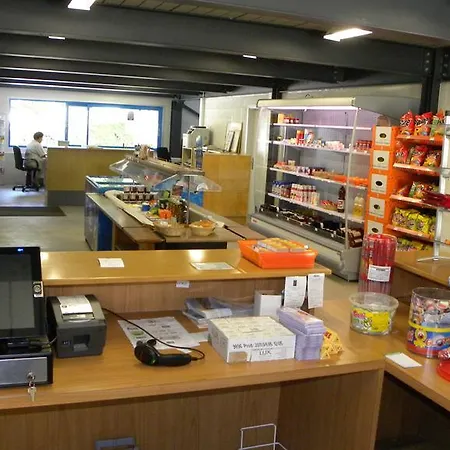 Camping-restaurant Du Botza Campsite