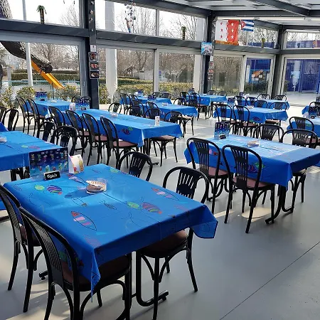 Campsite Camping-restaurant Du Botza *