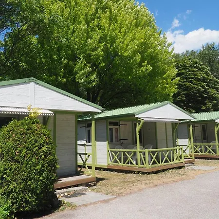 Camping-restaurant Du Botza Campsite Vetroz